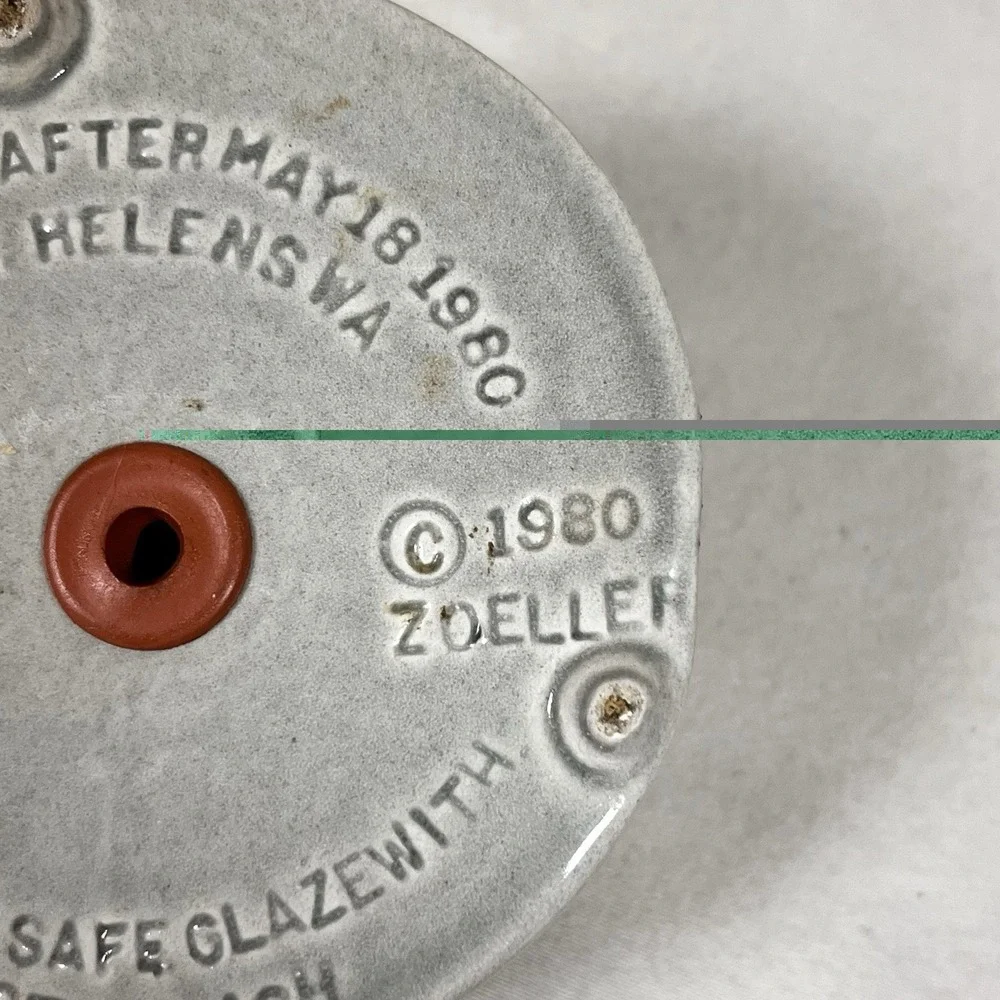 Zoeller only piece